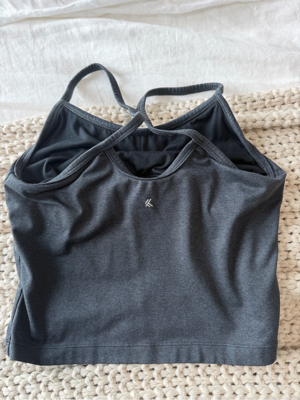 Workout top crop - Picture 2 of 2